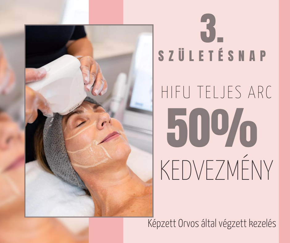 PhoenixMed 3.születésnap