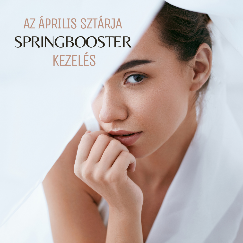 Springbooster kezelés